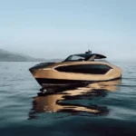 Hire the Lamborghini Tecnomar Yacht and Cruise Dubai in Style