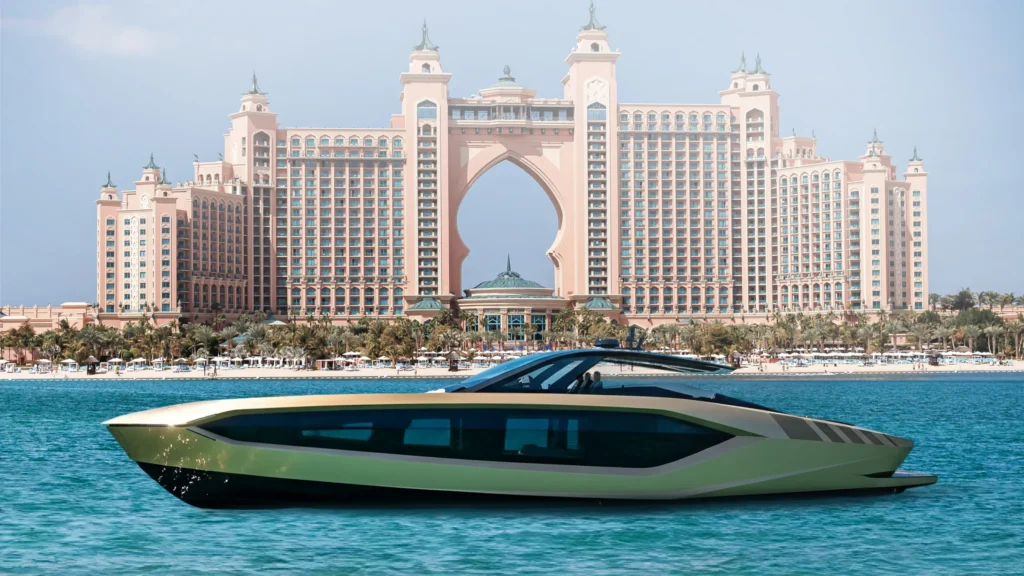 Discover Why a Yacht Beats a Hotel for Luxury in Dubai